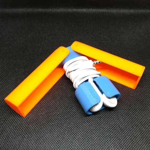 Earbud Holder - 3D Printed Gift