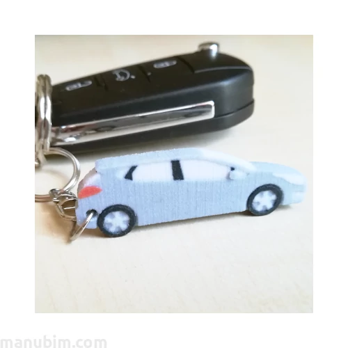 3D Printed Product - Kia Ceed Keychain