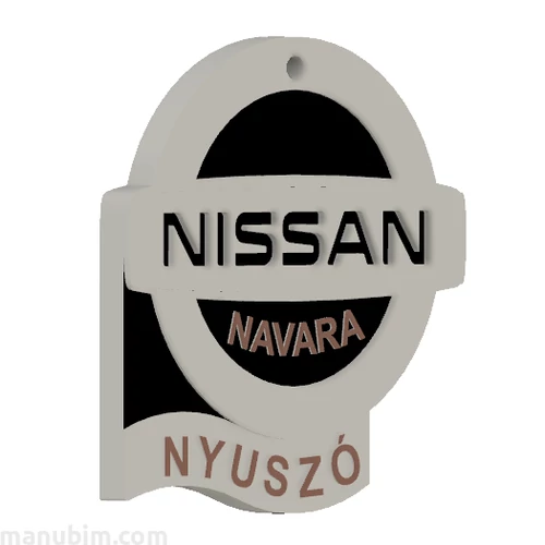 Custom Keychain
