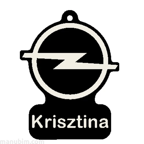 Egyedi kulcstartó