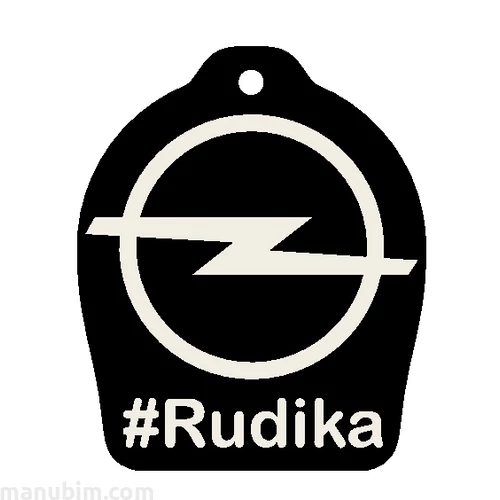 Egyedi kulcstartó