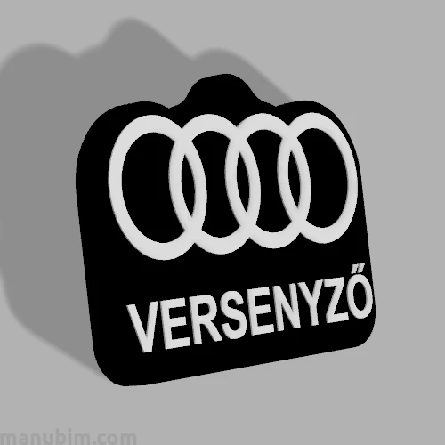 Custom Keychain