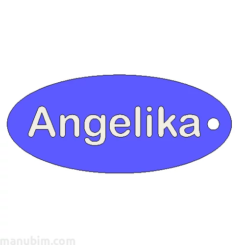 Egyedi kulcstartó