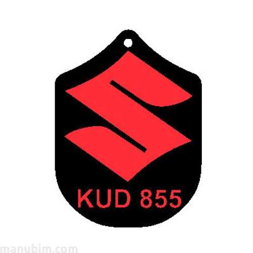 Egyedi kulcstartó
