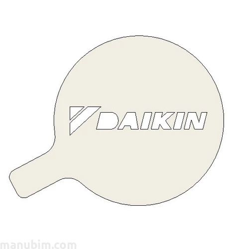 Custom Cappuccino Stencil