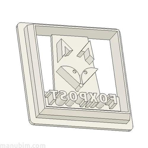 Custom Company Logo Cookie Cutter, 