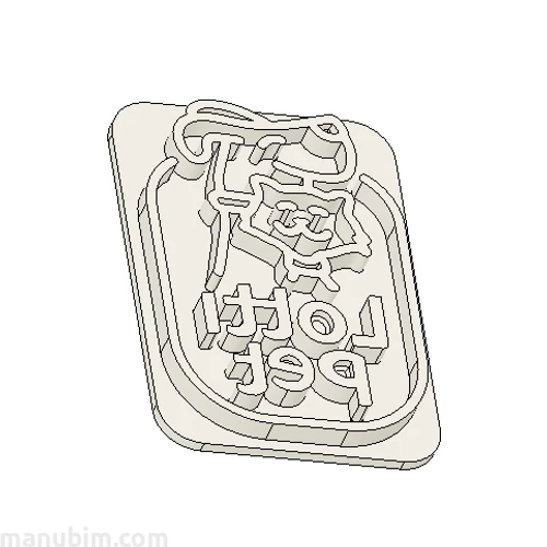 Custom Cookie Cutter 