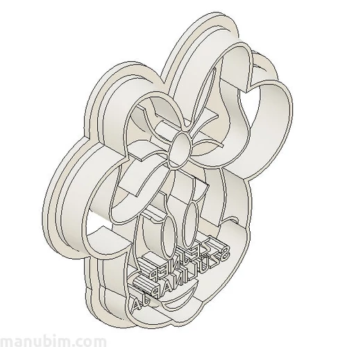 Custom Cookie Cutter 