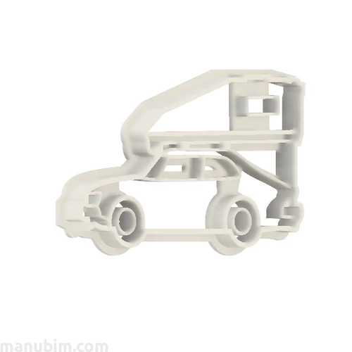 Custom Cookie Cutter 