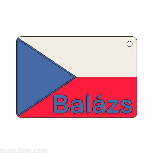 Custom Keychain