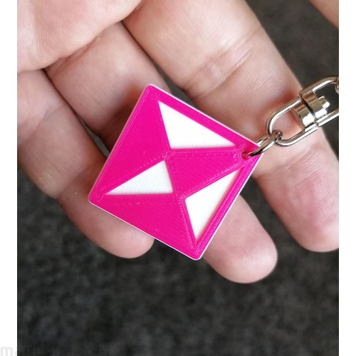 Custom Keychain