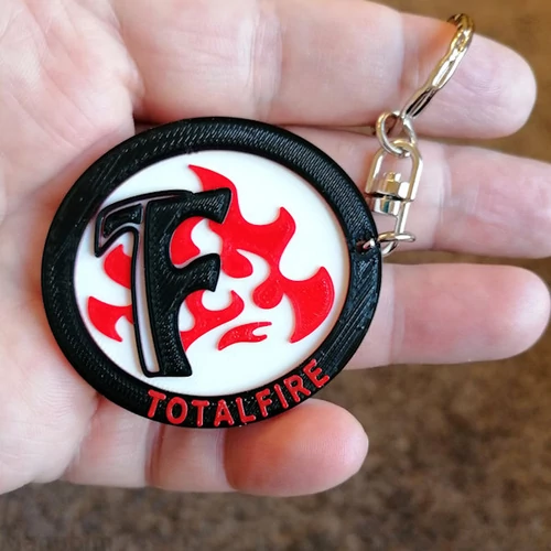 Custom Keychain