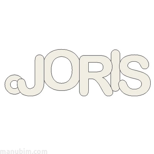 Name Keychain