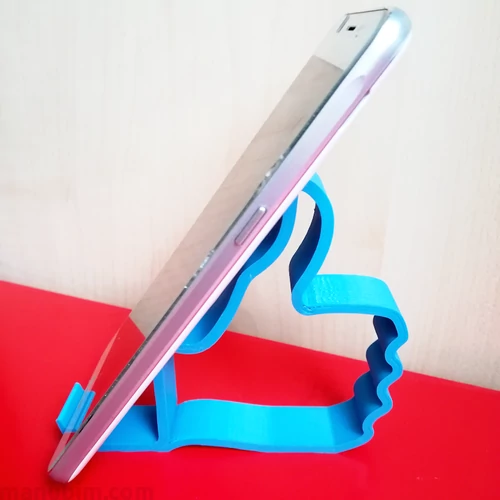 Asztali telefontartó - Like