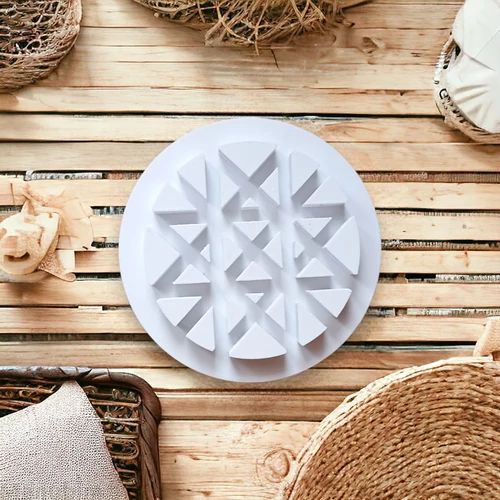 Rattanfonó minta - A sablon