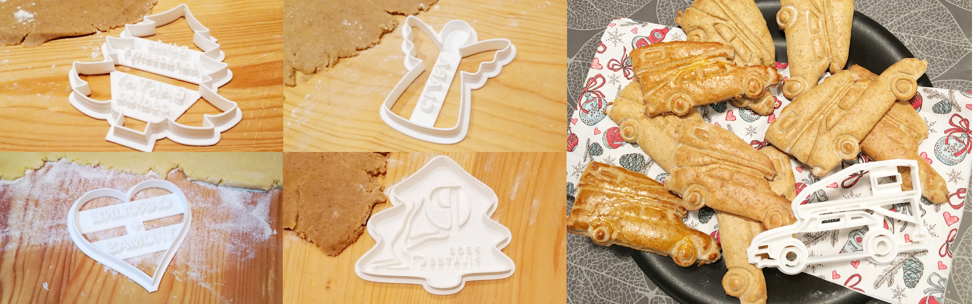 Custom Cookie Cutters Manufacturing
